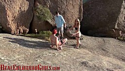 Real Colorado Girls Photo Shoot