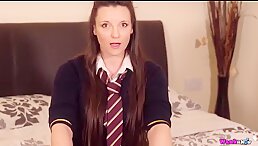 WankItNow t Under The Collar