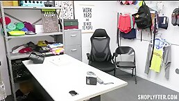 Shoplyfter 21 09 08 Cierra Bell And April Olsen The Thieving Duo XXX